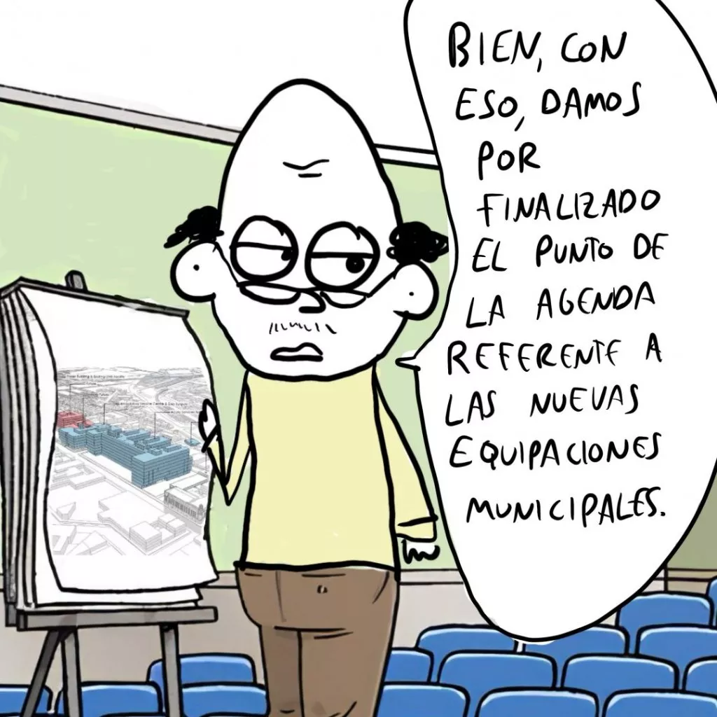 reunion municipal